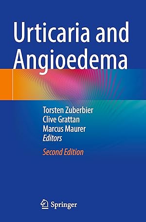 Imagen del vendedor de Urticaria and Angioedema a la venta por moluna