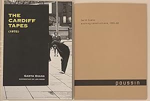 Bild des Verkufers fr Garth Evans, The Cardiff Tapes (1972) zum Verkauf von Studio Bibliografico Marini