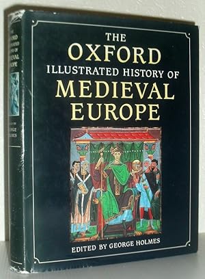 Immagine del venditore per The Oxford Illustrated History of Medieval Europe venduto da Washburn Books