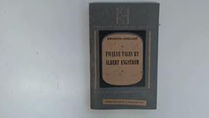 Seller image for Twelve Tales By Albert Engstrom (Bilingual Series) for sale by Goldstone Rare Books