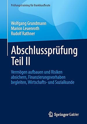 Seller image for Abschlusspr ¼fung Teil II for sale by moluna