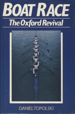 Bild des Verkufers fr BOAT RACE: THE OXFORD REVIVAL zum Verkauf von Sportspages