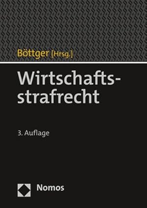 Immagine del venditore per Wirtschaftsstrafrecht : Beratungs- Und Verfahrenshandbuch -Language: German venduto da GreatBookPrices