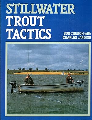 Seller image for Stillwater Trout Tactics for sale by Pendleburys - the bookshop in the hills