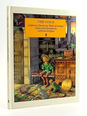 Seller image for THE VOICE for sale by Stella & Rose's Books, PBFA