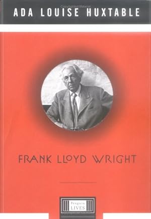 Frank Lloyd Wright (Penguin Lives)