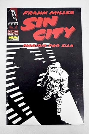 Imagen del vendedor de Sin City, a dame to kill for = Morira por ella, 1 a la venta por Alcan Libros