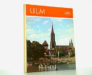Seller image for Ulm. Thorbecke Bildbuch Band 46. Dreisprachige Ausgabe. for sale by Antiquariat Kirchheim