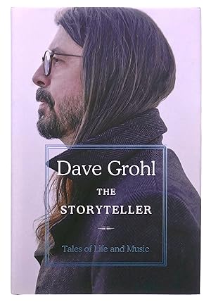 Imagen del vendedor de The Storyteller: Tales of Life and Music a la venta por Black Falcon Books