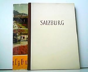 Seller image for Salzburg - Stadt und Land. Ein Bildwerk. Mit einem Vorwort von Landeshauptmann Dr. Josef Klaus und Brgermeister S. Pacher. Geleittexte von Dr. Heinz H. Rennau und Dr. Manzano. for sale by Antiquariat Kirchheim