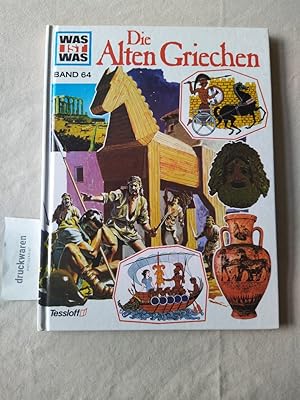 Seller image for Die alten Griechen [Was ist was, Band 64]. for sale by Druckwaren Antiquariat