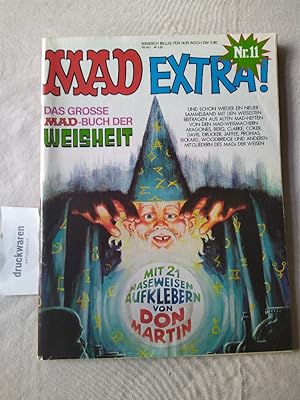 MAD Extra Nr. 11: Das grosse Mad-Buch der Weisheit.