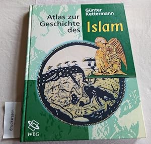 Imagen del vendedor de Atlas zur Geschichte des Islam. a la venta por Druckwaren Antiquariat