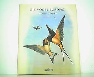 Seller image for Die Vgel Europas von John Gould. for sale by Antiquariat Kirchheim