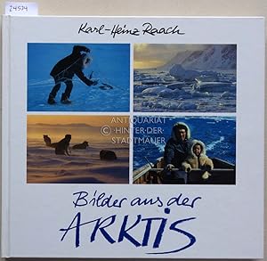 Seller image for Bilder aus der Arktis. for sale by Antiquariat hinter der Stadtmauer