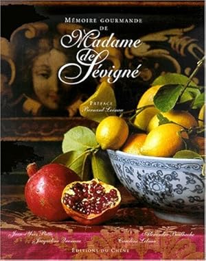 Imagen del vendedor de Mmoire gourmande de Madame de Lvign a la venta por Di Mano in Mano Soc. Coop