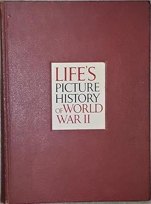 Imagen del vendedor de Life's Picture History of World War II. a la venta por Antiquariat Johann Forster