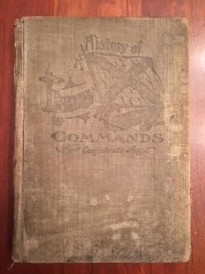 Seller image for A History of the Henry County Commands Which Served in the Confederate States Army Including Rosters of the Various Companies Enlisted in Henry County, Tennessee for sale by Jim Crotts Rare Books, LLC