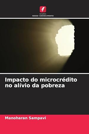 Bild des Verkufers fr Impacto do microcrdito no alvio da pobreza zum Verkauf von moluna