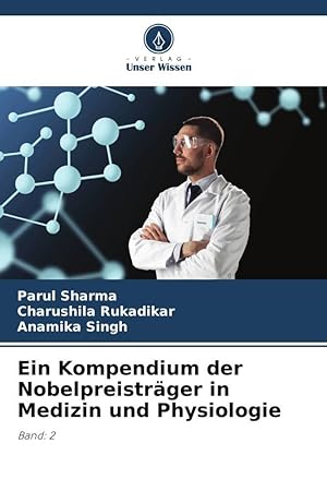 Bild des Verkufers fr Compendio de Premios Nobel de Medicina y Fisiologa zum Verkauf von moluna