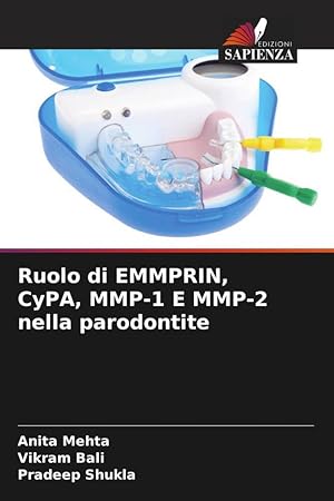 Imagen del vendedor de Ruolo di EMMPRIN, CyPA, MMP-1 E MMP-2 nella parodontite a la venta por moluna