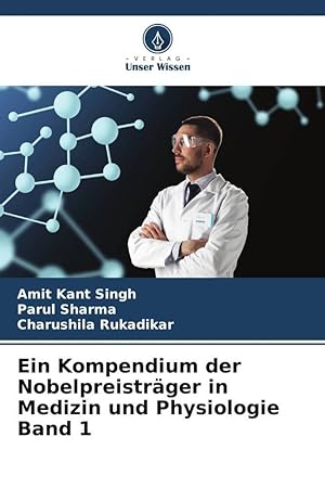 Bild des Verkufers fr Compendio de Premios Nobel de Medicina y Fisiologa Vol. 1 zum Verkauf von moluna