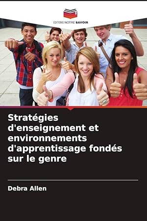 Bild des Verkufers fr Stratgies d\ enseignement et environnements d\ apprentissage fonds sur le genre zum Verkauf von moluna