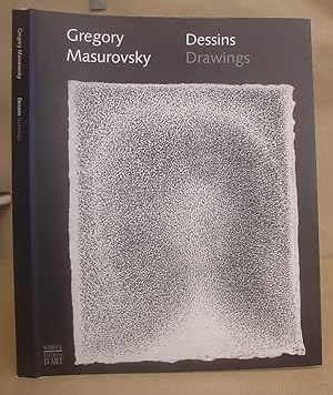 Seller image for Gregory Masurovsky : Dessins - Drawings for sale by Eastleach Books