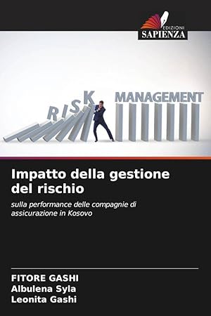 Seller image for Impatto della gestione del rischio for sale by moluna