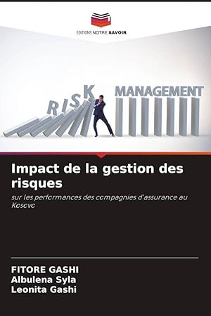 Seller image for Impact de la gestion des risques for sale by moluna