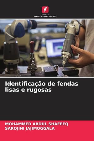 Seller image for Identificao de fendas lisas e rugosas for sale by moluna