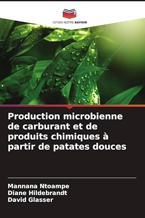 Bild des Verkufers fr Production microbienne de carburant et de produits chimiques  partir de patates douces zum Verkauf von moluna