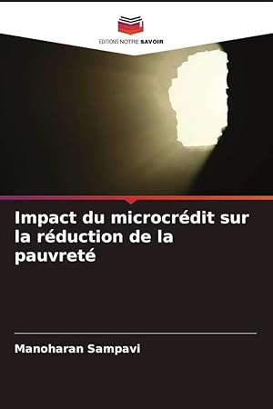 Bild des Verkufers fr Impact du microcrdit sur la rduction de la pauvret zum Verkauf von moluna