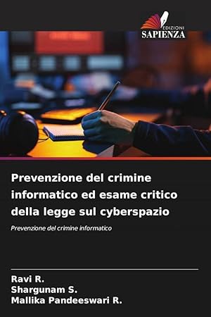 Seller image for Prevenzione del crimine informatico ed esame critico della legge sul cyberspazio for sale by moluna