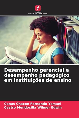 Seller image for Desempenho gerencial e desempenho pedaggico em instituies de ensino for sale by moluna