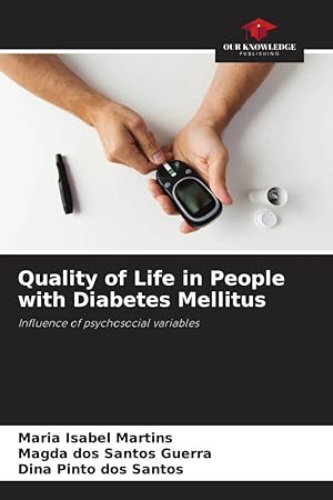 Imagen del vendedor de Quality of Life in People with Diabetes Mellitus a la venta por moluna