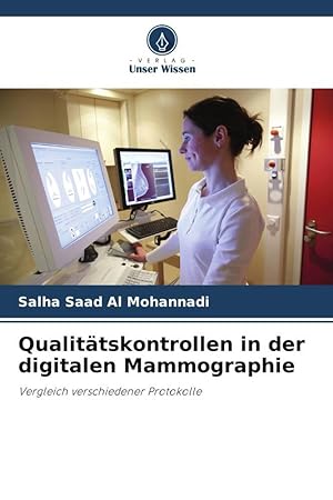 Seller image for Controles de calidad en mamografa digital for sale by moluna