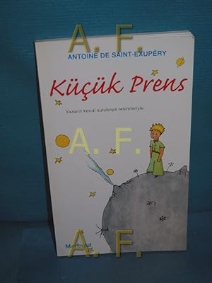 Imagen del vendedor de Kck Prens. Der kleine Prinz a la venta por Antiquarische Fundgrube e.U.
