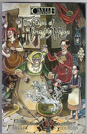 Imagen del vendedor de Castle Waiting: The Curse of Brambly Hedge, Vol. 1 a la venta por Bob's Books