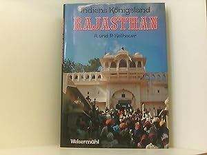 Seller image for Rajasthan - Indiens Knigsland for sale by Book Broker