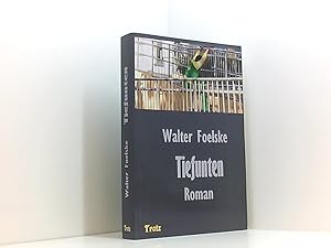 Image du vendeur pour Tiefunten mis en vente par Book Broker