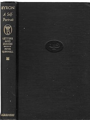 Imagen del vendedor de Byron. A Self-Portrait Letters and Diaries 1798 to 1824 (Vol. I) a la venta por BASEMENT BOOKS