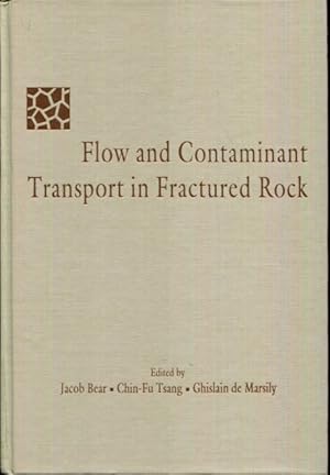 Imagen del vendedor de Flow and Contaminant Transport in Fractured Rock a la venta por Turgid Tomes