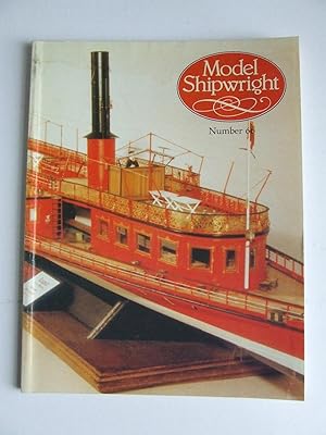 Bild des Verkufers fr Model Shipwright. the international quarterly journal for ship modelmakers. number 66. December 1988 zum Verkauf von McLaren Books Ltd., ABA(associate), PBFA