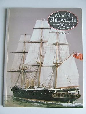 Bild des Verkufers fr Model Shipwright. the international quarterly journal for ship modelmakers. number 67. March 1989 zum Verkauf von McLaren Books Ltd., ABA(associate), PBFA