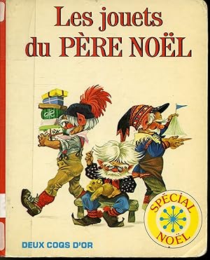 Les jouets du Père Noël