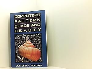 Bild des Verkufers fr Computers, Pattern, Chaos and Beauty: Graphics from an Unseen World zum Verkauf von Book Broker