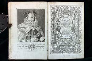 Bild des Verkufers fr The Third Part of the Institutes of the Laws of England: Concerning High Treason, and other Pleas of the Crown, and Criminall Causes. 1644. BOUND WITH; The Fourth Part of the Institutes of the Lawes of England; Concerning the Jurisdiction of Courts. 1669 zum Verkauf von Third Floor Rare Books