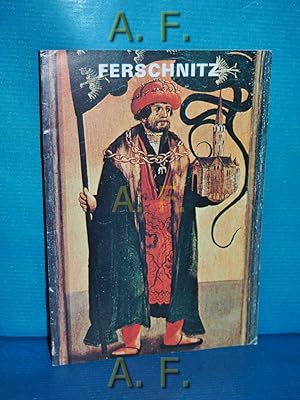 Image du vendeur pour Ferschnitz. mis en vente par Antiquarische Fundgrube e.U.