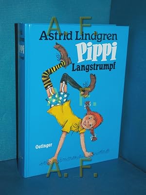 Bild des Verkufers fr Pippi Langstrumpf Dt. von Ccilie Heinig. Zeichn. von Rolf Rettich zum Verkauf von Antiquarische Fundgrube e.U.